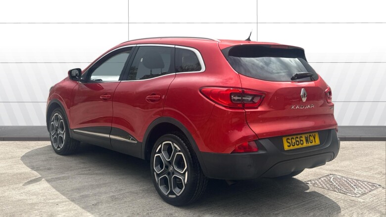 Renault Kadjar 1.5 dCi Dynamique S Nav 5dr Diesel Hatchback